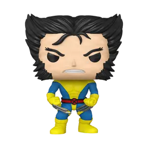 Funko Pop! Wolverine Classic Unmasked with Protector 1576