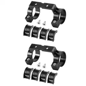 2X KT- LCD3 Display Holder Bracket Electric Bicycle System Display Bracket for Ebike KT Kunteng LCD 3 Display