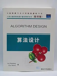 USED-algorithm design by Kleinberg Tardos (Paperback)