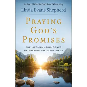 USED-Praying God's Promises: The Life-Changing Power of Praying the Scriptures by Shepherd, Linda Evans (Paperback)