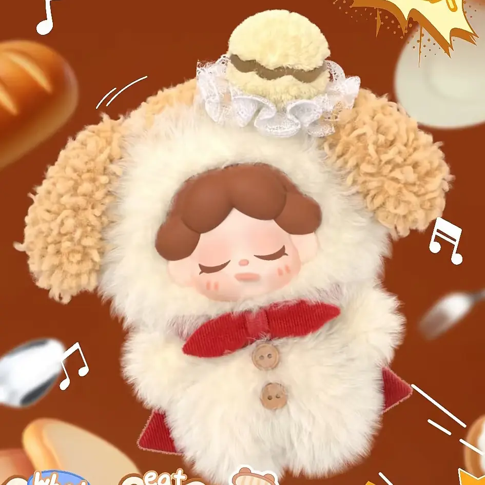 Wendy What to Eat Today Plush Blind Box