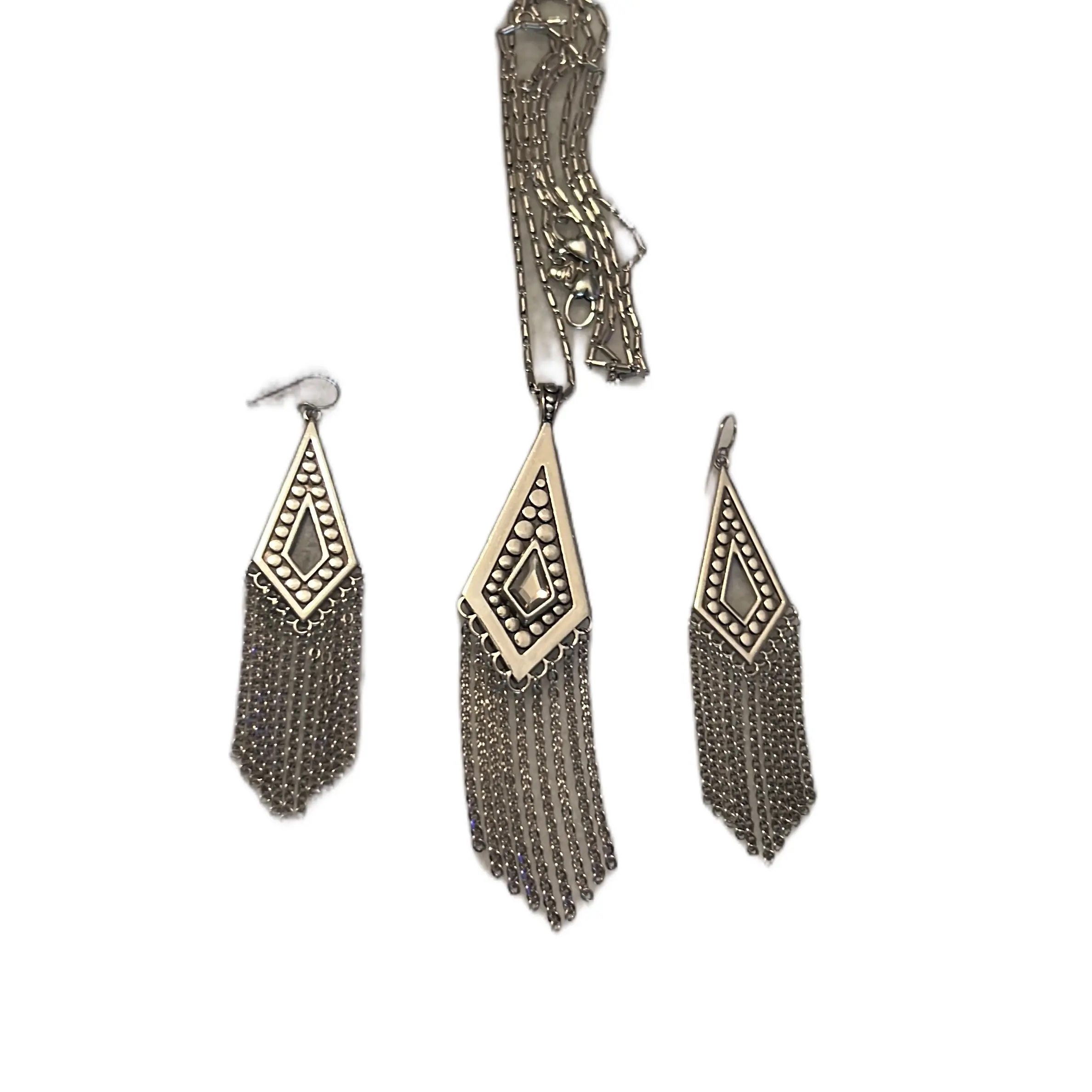 Brighton earrings and necklace set