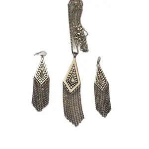 Brighton earrings and necklace set