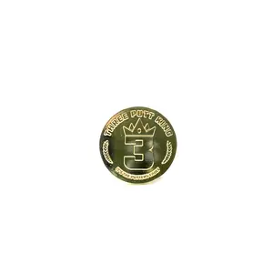 3 Putt King Ball Marker