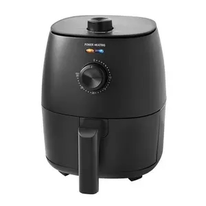 Mainstays 2.2 qt Air Fryer, Black - Automatic Shutoff, Nonstick
