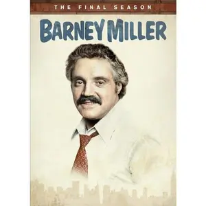Barney Miller: The Complete Eighth Season (The Final Season)  [DVD Video Disc] Full Frame, 3 Pack