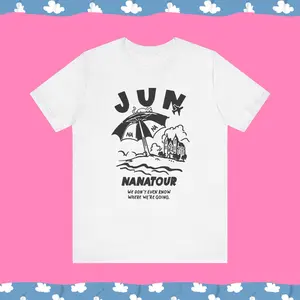 Nana Tour Seventeenn Shirt - Perfect Gift for Carat Fans, Show Your Support for Nana Tour