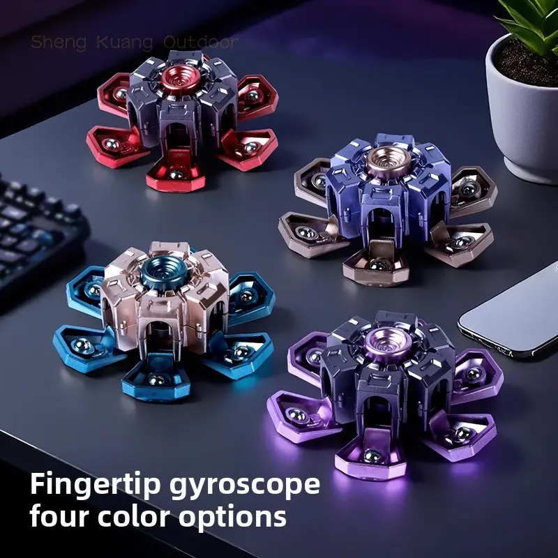 The Ultimate Tactile & Visual Toy! Features Magnetic Assembly, Hypnotic Visual Effect & Silent Operation. Boosts Creativity, Patience & Relaxation for All Ages