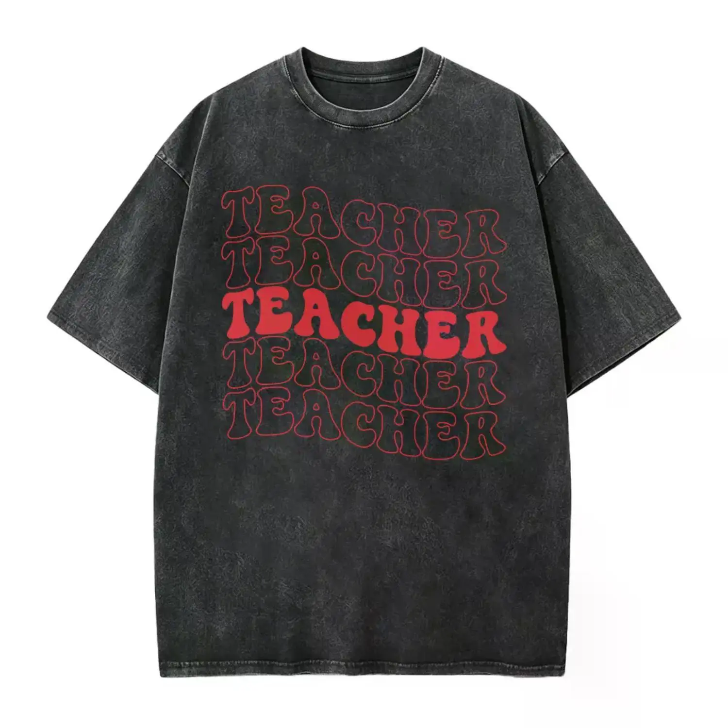 Vintage Groovy Teacher T-Shirt | Perfect Gift for Educators