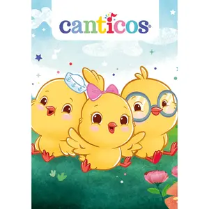 Canticos Tonie