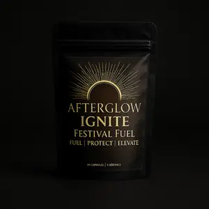 AfterGlow IGNITE – 10 Capsule Pouch