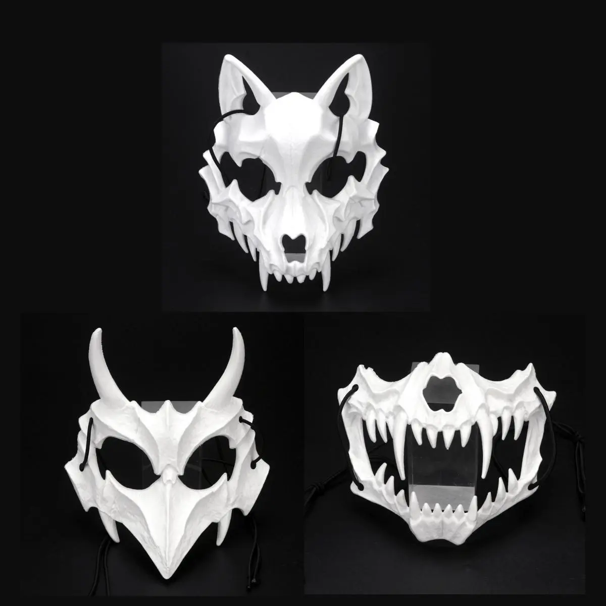 White-3PCS