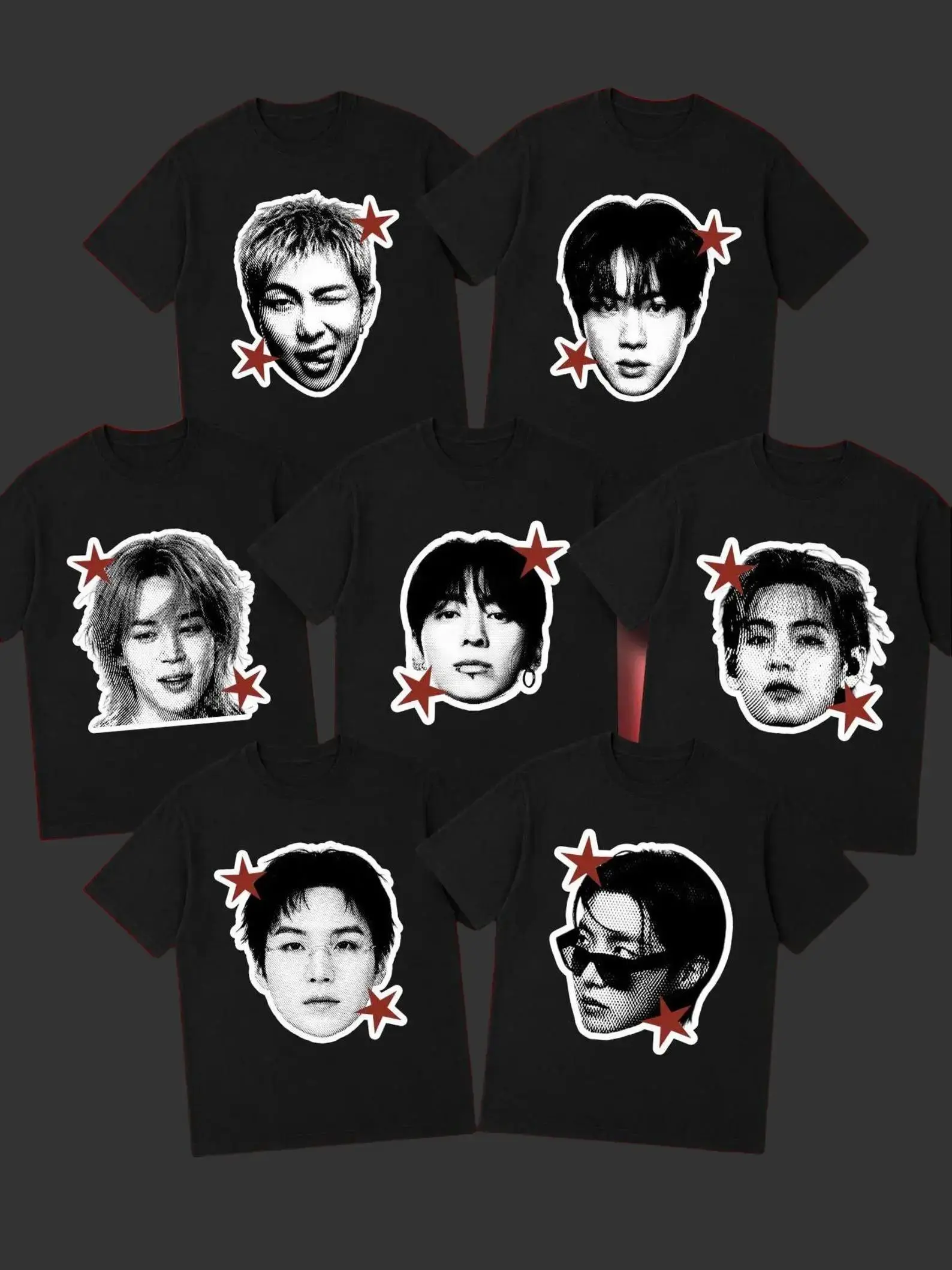 Comfort Colors Arirang Kpop Inspired Graphic Tee, Korean Culture Music Fan Shirt, Trendy Unisex Outfit Gift