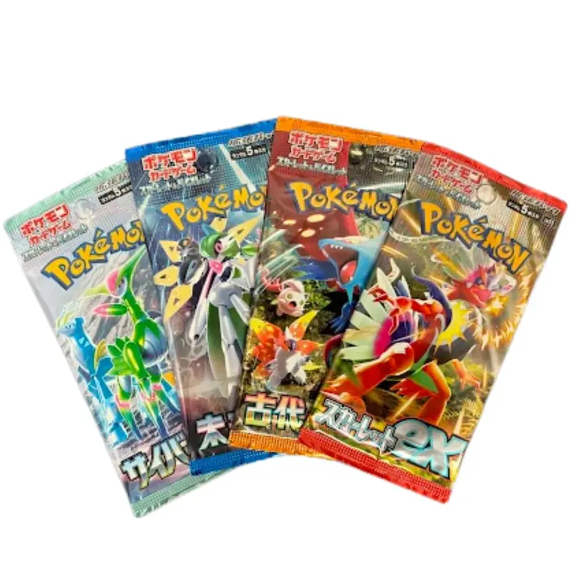 japanese pokemon packs for sale - TikTok Shop