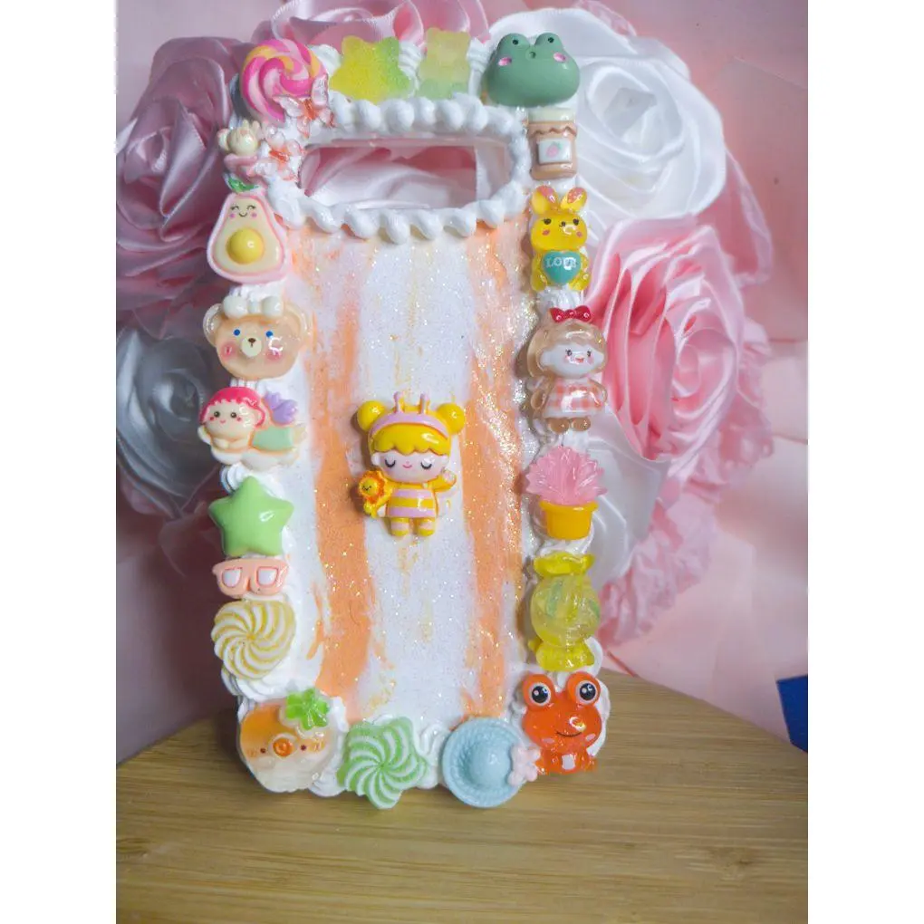 Samsung S10 Character Case with Adorable Animal and Candy Designs for a Fun and Unique Look