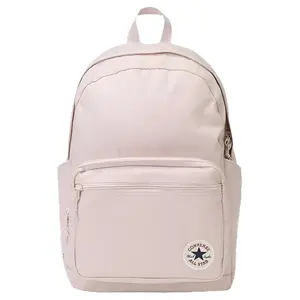 Converse GO 2 25L Polyester Backpack For Women In Blush Pink