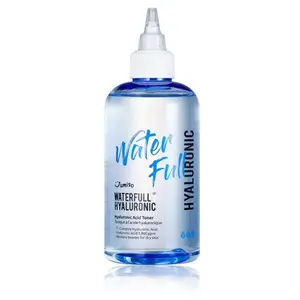 Jumiso Waterfull Hyaluronic Toner, Fragrance Free, Drop, Deep Hydration, Fast Absorption, No Stickiness, Ceramide, Dry & All Skin Types