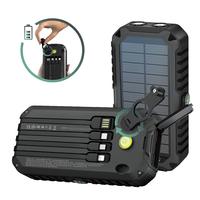 HS-43*black_Hand-cranked power generation