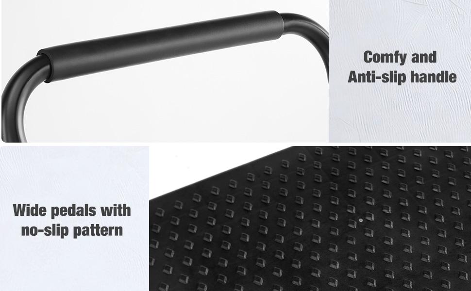 Heavy Duty Step Ladder, Lightweight Foldable Stool for Adults, Small Ladder Ideal for Kitchen and Home Use, Durable Folding Step Stools, Portable Kitchen Ladders with Sturdy Constructio