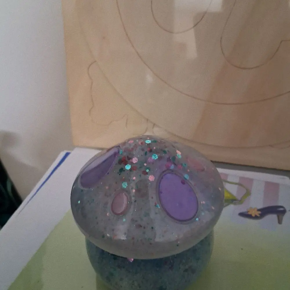 mushroom jars