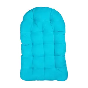 Sorra Home Suede Egg Chair Cushion