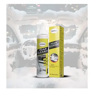Multipurpose Foam Cleaner | Easy Clean, No Residue, Safe for Car Interiors | 3.4 fl oz