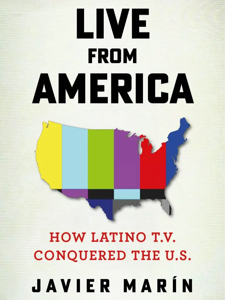 Book Live From America