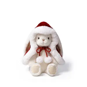 McHugs Red Riding Hood Smiling Leveret 14 Inch Plush Figure