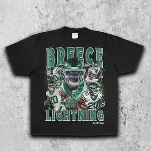 Breece "Lightning" Hall Legacy Tee