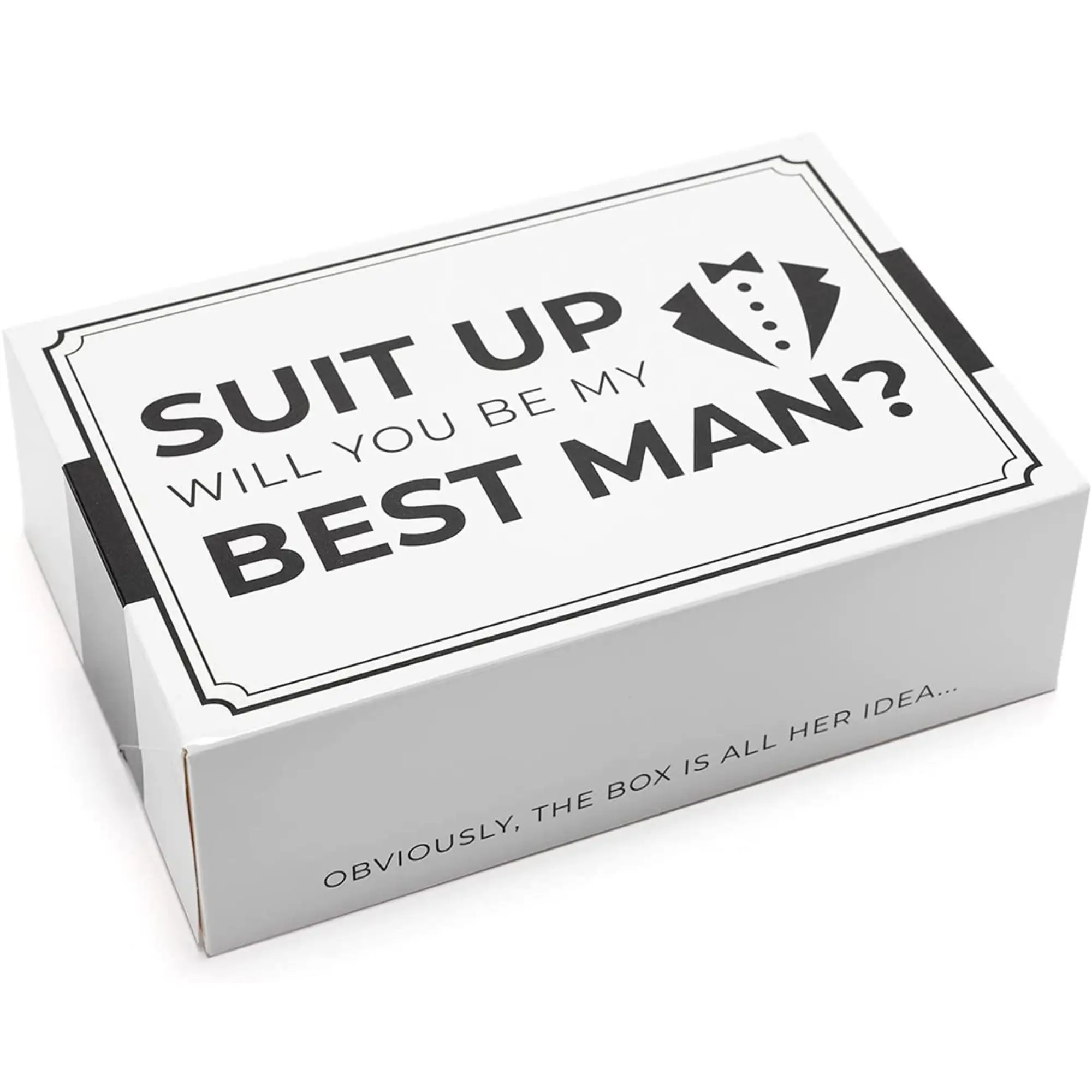 Tuxedo Groomsman Box Set Tuxedo Groomsman Box Set