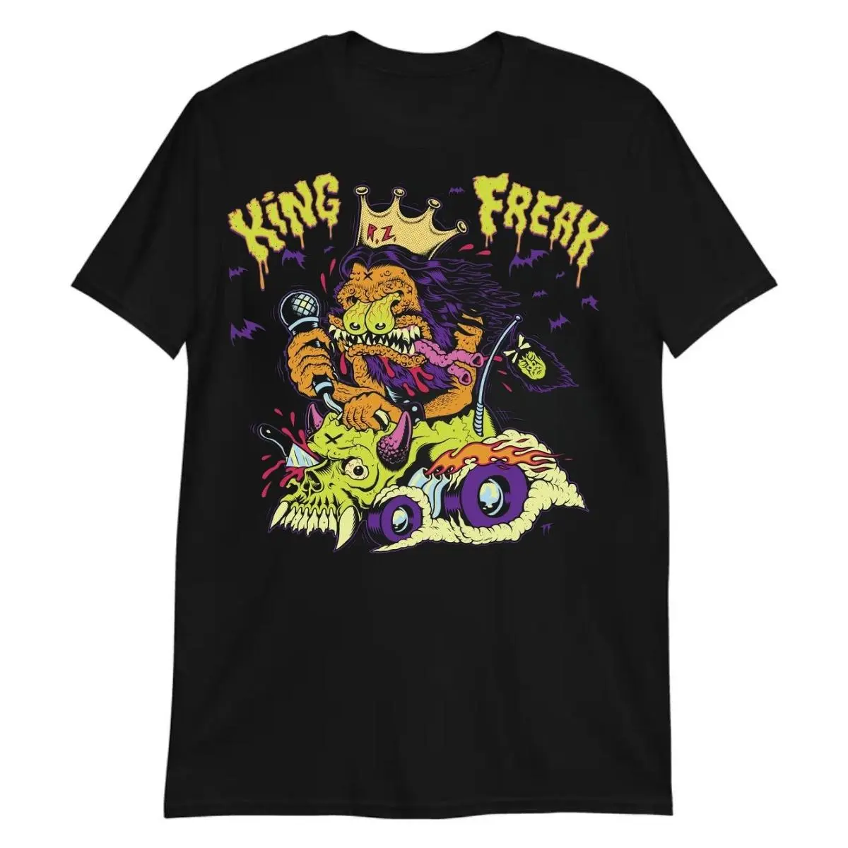 The Triumph of King Freak Tshirt