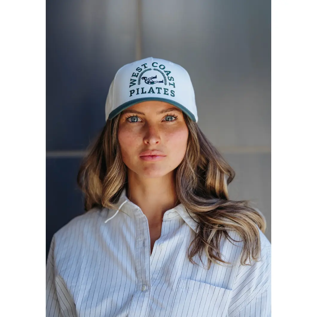 West Coast Pilates Hat