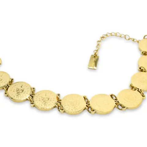 Mini Coin Bracelet - High Quality - Beautiful Design