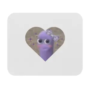 Cute Beanos Mouse Pad