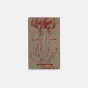 it’s only a dream. — be enchanted.