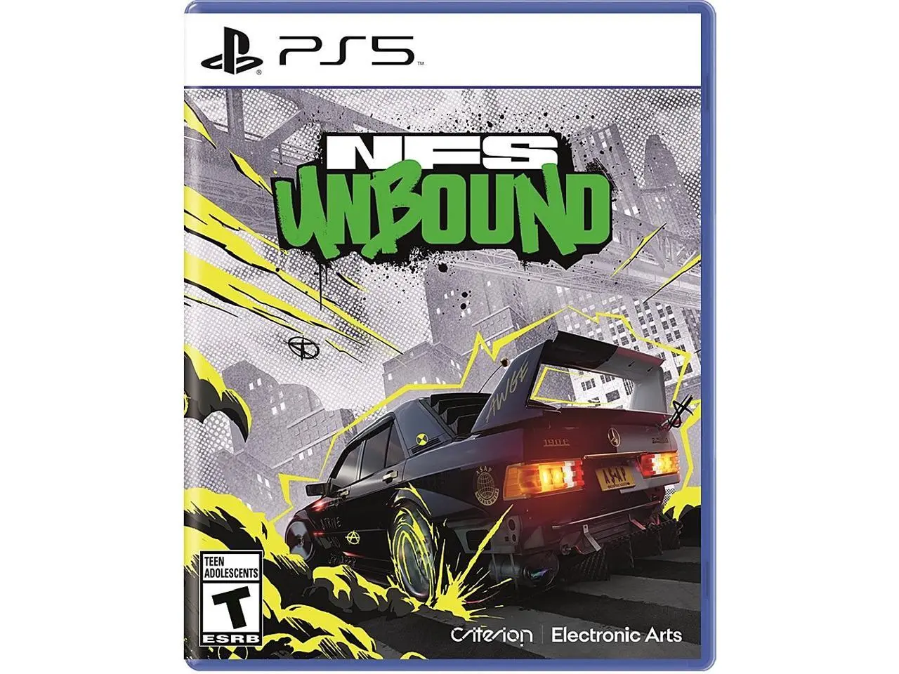 NFS Unbound - Playstation 5 for Teen Players with Racing Gameplay - Games NFS Unbound - Playstation 5 for Teen Players with Racing Gameplay - Games