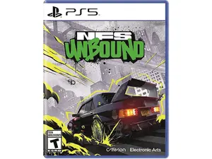 NFS Unbound - Playstation 5 for Teen Players with Racing Gameplay - Games