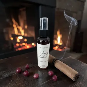 Cherry Embers Linen & Room Spray