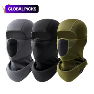 Balaclava Ski Mask, Warm Face Mask for Cold Weather, Winter Skiing, Snowboarding, Motorcycling and Ice Fishing, Winter Outdoor Essential Gear for Men