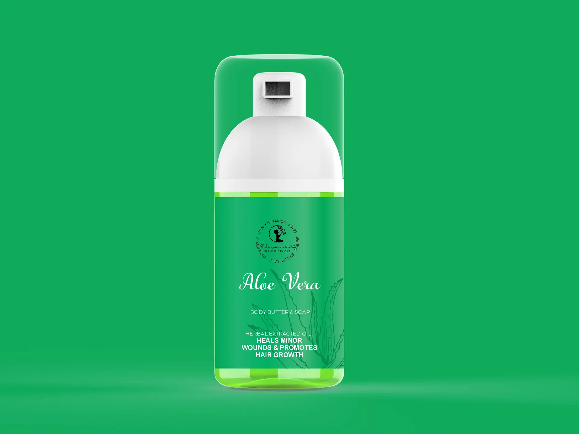Aloe Vera Oil