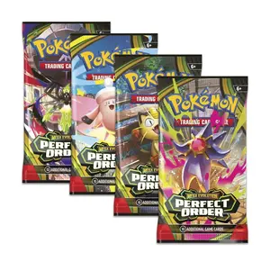 Perfect Order Booster Pack