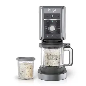 Ninja 0.5qt Stainless Steel Creami  NC501
