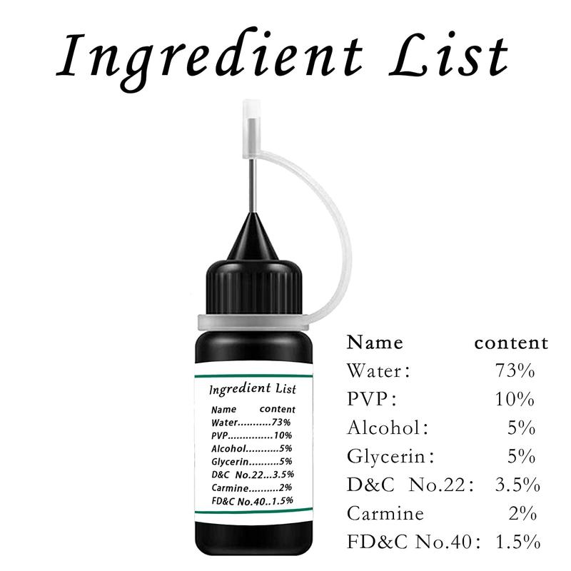 Temporary Tattoo Kits, Semi Permanent Tattoo Jagua Freehand Ink with 84 Adhesive Stencils, 4 Bottles Black Tattoo Ink Kit Inkbox DIY for Women Men Body Art Painting Makeup Pigment Cosmetic