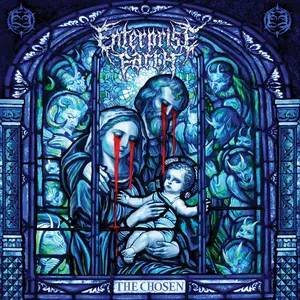 Enterprise Earth - The Chosen  [COMPACT DISC - CD] Explicit