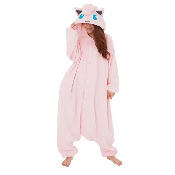 Pokémon Jigglypuff Adult Kigurumi