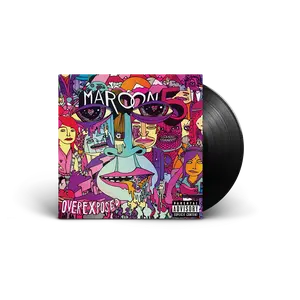 Overexposed Vinyl