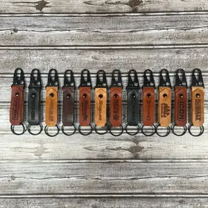 Mechanic, Plumber, Electrician, Lineman, Keychain, Leather keychain, Key Holder Custom Keychain, Personalized Keychain, Key Fob, Key Organizer, EDC, Car Keys, Key Fob, Gift His Her, Tactical Keychain, Carabiner