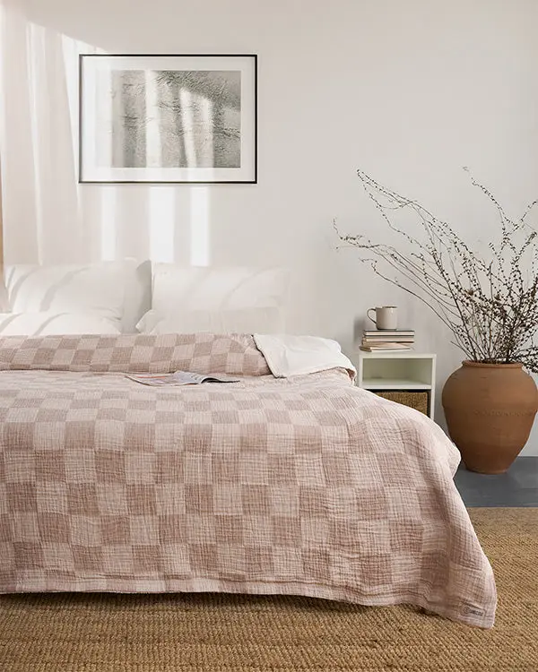 Sand Cloud | Plush Blanket