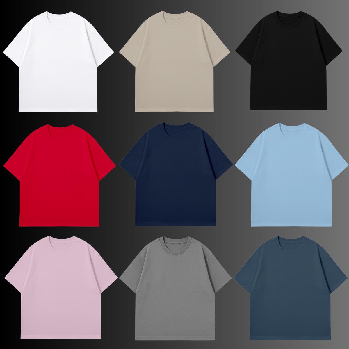 Unisex Heavyweight Cotton Tee by Gildan – Classic Fit Blank Crewneck, Gildan T-Shirt