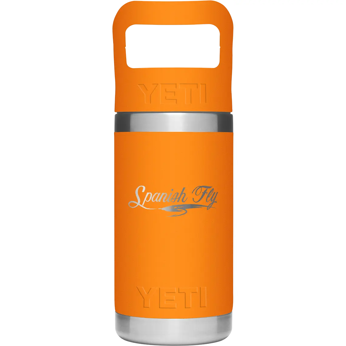 Spanish Fly Kids Yeti Rambler Jr 12 oz Bottle